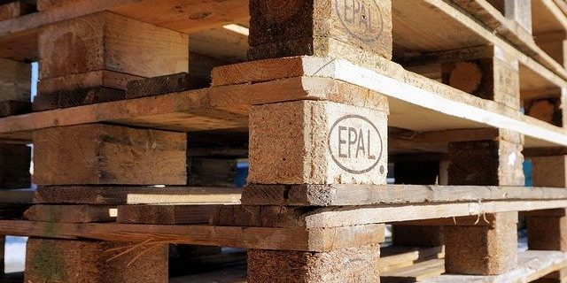 pallets moet verzenden pallets moet verzenden