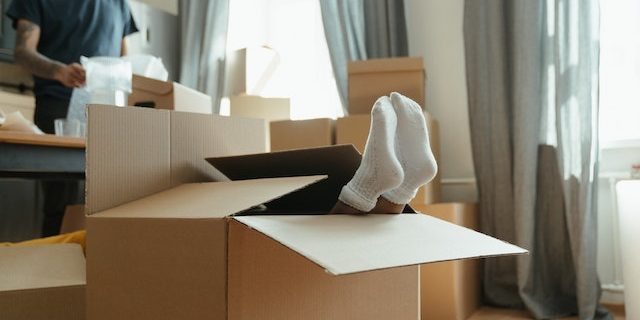 Bank verhuizen Bank verhuizen