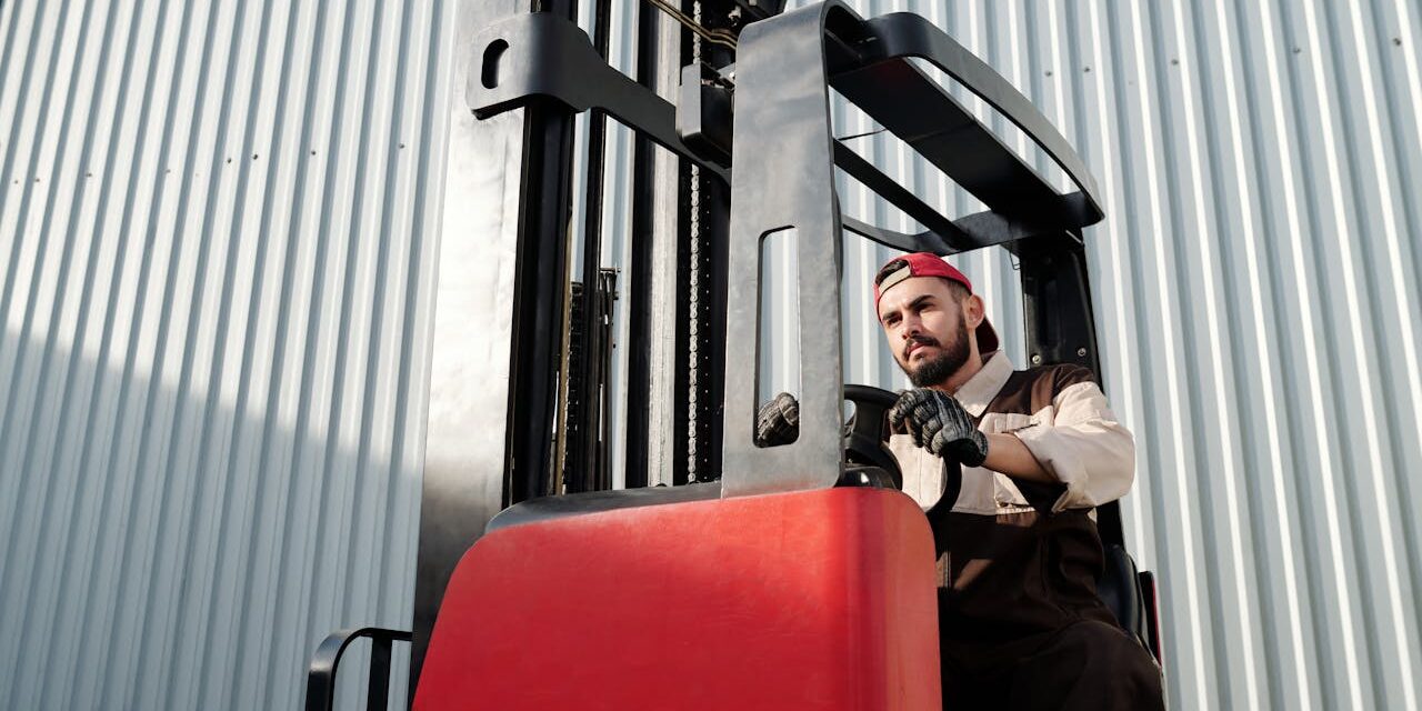 Vind de beste deals heftrucks kopen