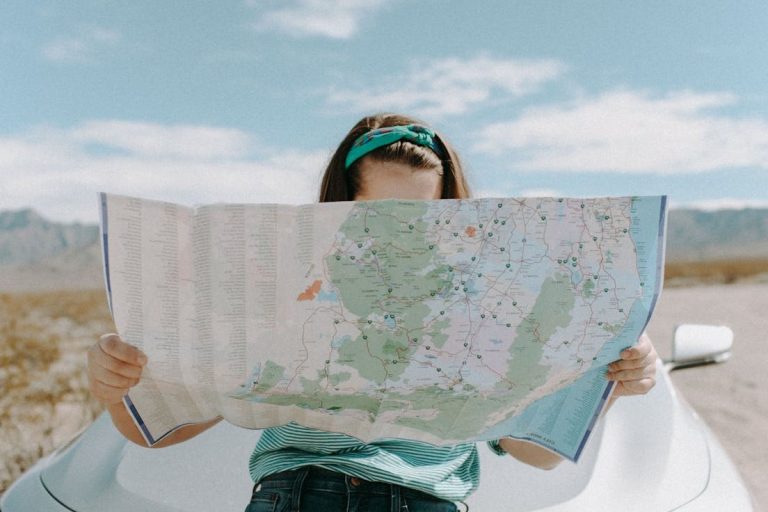 Regels van rijden in het buitenland