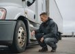 Vrachtwagen keuring