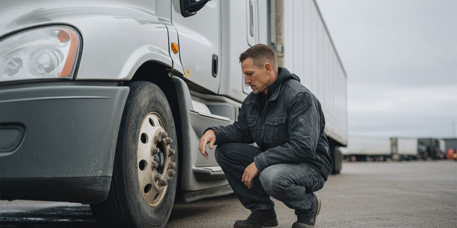 Vrachtwagen keuring Vrachtwagen keuring