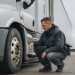 Vrachtwagen keuring